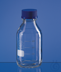 Ausgießring, PP, für Laborflaschen GL 32