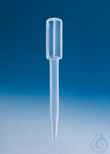 Dropping pipette, PE-LD approx. 1,8 ml, length ...