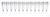 PCR-Gefäße, 12er, PP, ohne Deckel, 0,2 ml, farblos, VE = 80 Strips 12er-Strips PCR-Gefäße, PP,...