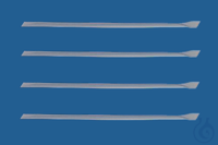 Rührspatel, PP, L. 245 mm, Durchm. 6 mm Spatel, PP, mit unterschiedlichen spatelförmigen Enden,...