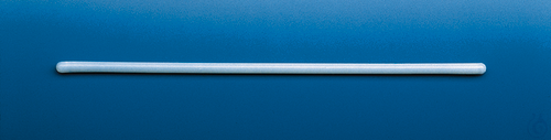 Ruehrstab, PTFE, 300 mm x 6 mm, mit Stahlkern