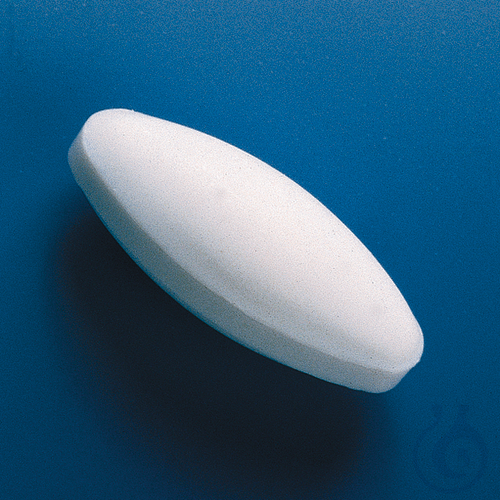 Magnetruehrstaebchen, PTFE, 34 x 15 mm, ellipse...