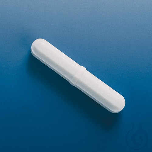 Magnetic stirring bar PTFE, 38 x 8 mm, octagona...