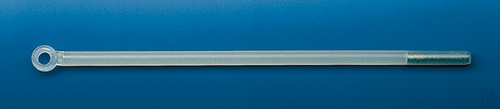 Magnetstabentferner, 450 x 10 mm, PP, mit Ring