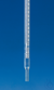 Spare burette length for compact burette 50 ml, BLAUBRAND, Boro 3.3® Spare burette tube for...
