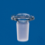 Conical joint stopper borosilicate glass NS 29/32, semi-hollow, octagonal grip Conical ground...