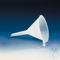 Trechter, PP A.-D. 40 mm St.A.-D. 5 mm St.L. 35 mm Trechter, PP, buitendiameter 40 mm, handvat...