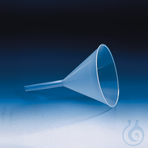 Trichter mit gerippter Innenflaeche, PP, A.-D. ...