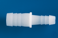 Tubing adapter, PP f. tub.inner dia. 6-10/ 9-13 mm l. 59 mm Tubing adapter, PP, for tubing, inner...