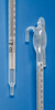 Spare bur. f. aut.burette Dr. Schilling 50 ml, SILBERBRAND, Schellbach, Boro 3.3 Spare burette...