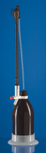 2samankaltaiset artikkelit Aut. burette Dr. Schilling SILBERBRAND, 25:0,1 ml amber Boro 3.3 bottle 1000...