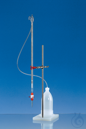 Komp.-Titrierapp.SB o.Stativ/Buerettenkl., 25 m...