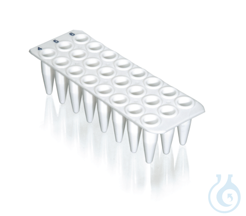 24-well PCR plate, thin-walled, flexible 0,2 ml...