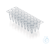 PCR-Platte, 24-well, farblos, für qPCR, 0,2 ml, o.Rahmen, erhöhte wells, VE=40 PCR-Platte...
