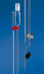 Mikrobürette n.Bang BB AS DE-M ger. Hahn, 2 ml:0,01 ml Boro 3.3 Sch. PTFE-Spinde Büretten,...