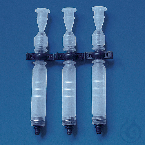 Ersatz-Saugsystem f. micro-Pipettierh., Silikon...