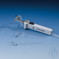 Pipette controller micro-classic for, small-vol. pip. w. 2 spare suction tubes Pipette...