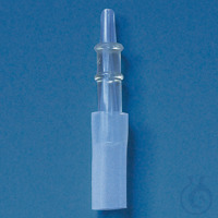 Adaptateur pour pipettes Pasteur, SI/PVC Adaptateur pour cell-culture™-unit, SI / PVC, for...