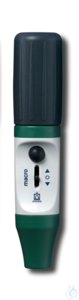 macro-aspirateur p. pipettes 0,1-200 ml, vert, avec membrane filtr.de rechang Auxiliaire de...