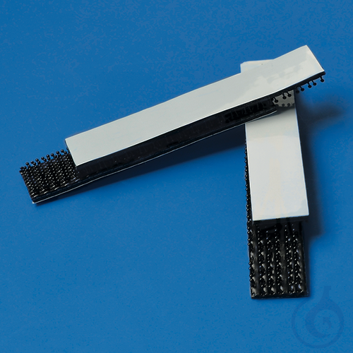 Haftband für Wandhalter, accu-jet pro, 12 x 65 mm, 2 Sätze