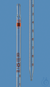 Messpipette SB-ET Kl. B Typ 3 0-Pkt.oben, 5 ml:0,1 ml, völl. Ablauf, AR-Glas Messpipetten,...