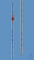 Grad. pipette BLAUBRAND class AS 2 ml:0,01 ml partial delivery AR-Glas Graduated pipettes,...