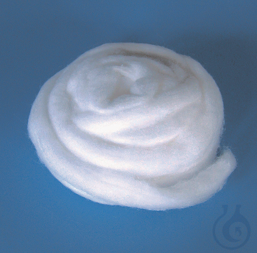 Watteschnur für Pipetten, 100% Baumwolle, entfettet leichte Ausf. ca.1,3 g/m, 1 