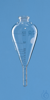 ASTM-Zentrifugenglas BLAUBRAND Boro 3.3 100 ml, zylindrisch, ASTM D 91 ASTM-Zentrifugengläser,...