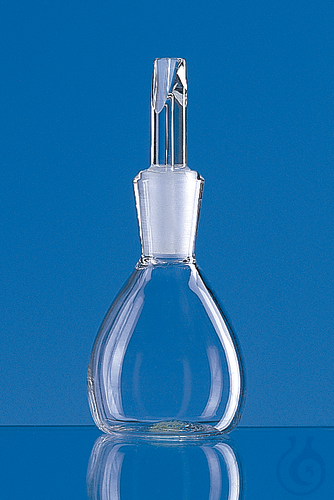 Density bottle, Gay-Lussac pattern 50 ml uncali...