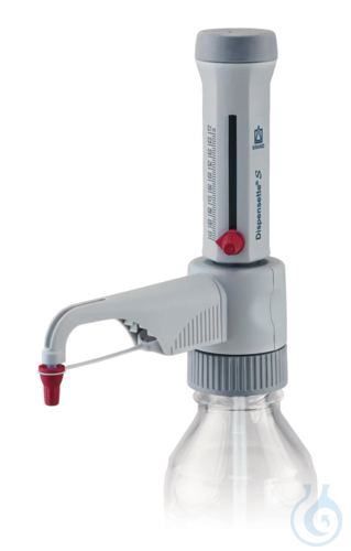 Dispensette® S, Analog, DE-M, 0,1 - 1 ml, ohne Rückdosierventil