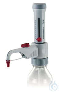 Dispensette® S, Analog, DE-M 0,1 - 1 ml, with recirculation valve Dispensette® S,...