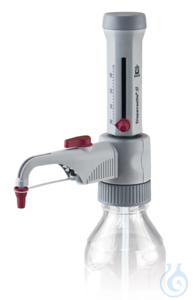 Dispensette® S, Analog, DE-M, 0,2 - 2 ml, mit Rückdosierventil Dispensette® S, Analog, DE-M, 0,2...