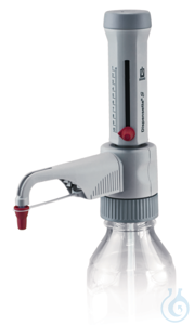 Dispensette® S, Analog, DE-M 1 - 10 ml, with recirculation valve