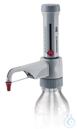 Dispensette&reg; S, Analog, DE-M, 1 - 10 ml, oh...