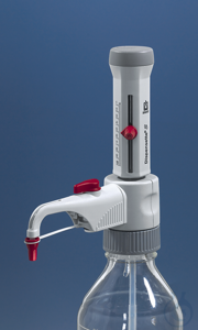Dispensette® S, Analog, DE-M 1 - 10 ml, with recirculation valve Dispensette® S,...