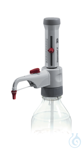 Dispensette&reg; S, Analog, DE-M, 1 - 10 ml, mi...