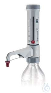 Dispensette® S, Analog, DE-M 2,5 - 25 ml, without recirculation valve Dispensette® S,...