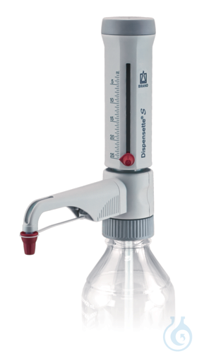 Dispensette&reg; S, Analog, DE-M, 2,5 - 25 ml, ...