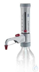 Dispensette® S, Analog, DE-M 2,5 - 25 ml, with recirculation valve Dispensette® S,...