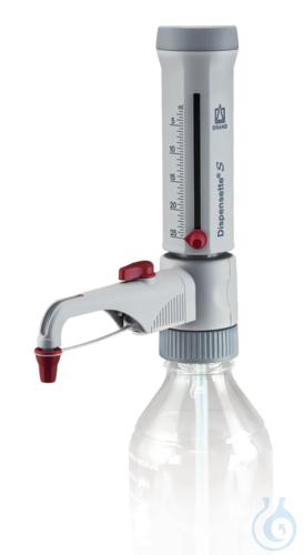 Dispensette&reg; S, Analog, DE-M, 2,5 - 25 ml, ...