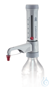 Dispensette® S, Analog, DE-M 5 - 50 ml, without recirculation valve Dispensette® S,...