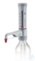 Dispensette® S, Analog, DE-M 5 - 50 ml, ohne Rückdosierventil Dispensette® S, Analog, DE-M, 5 ml...