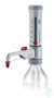 Dispensette® S, Analog, DE-M 5 - 50 ml, with recirculation valve Dispensette® S,...