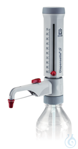 Dispensette® S, Analog, DE-M 10 -100 ml, with recirculation valve Dispensette® S,...