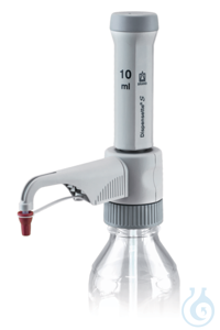 Dispensette® S, Fixed, DE-M 10 ml, without recirculation valve Dispensette® S, Fixed-volume,...