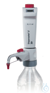 Dispensette® S, Digital, DE-M, 0,1- 1 ml, mit Rückdosierventil Dispensette® S, Digital, DE-M, 0,1...