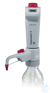 Dispensette® S, Digital, DE-M, 0,2- 2 ml, mit Rückdosierventil