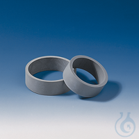 Gummimanschette, EPDM, für Filtertiegel, passend für 2 D, A.-D. 49 mm Gummimanschette geeignet...