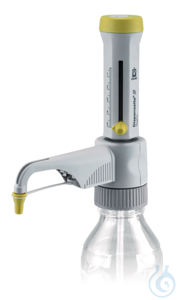 Dispensette® S Organic, Analog, DE-M 0,5 - 5 ml, without recirculation valve Dispensette® S...