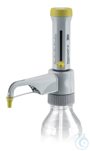 Dispensette&reg; S Organic, Analog, DE-M, 0,5- ...